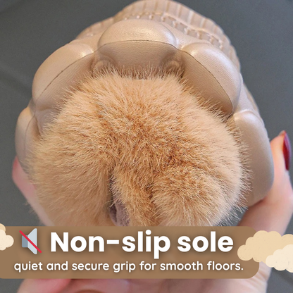 Capybara Puffy Cute – Extra Cushy