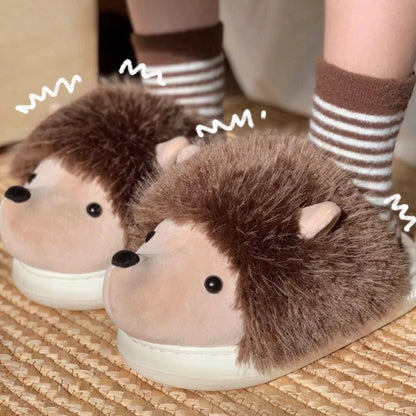 Hedgehog Puffy Cute – Super Snuggly