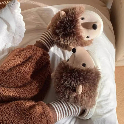 Hedgehog Puffy Cute – Super Snuggly