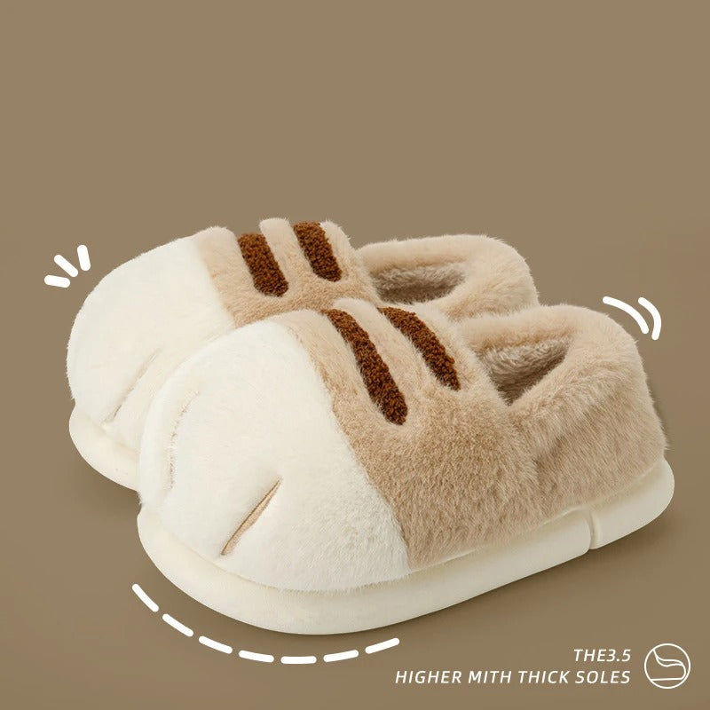 Slippers Patitas de Gato – Ultra Acolchadas