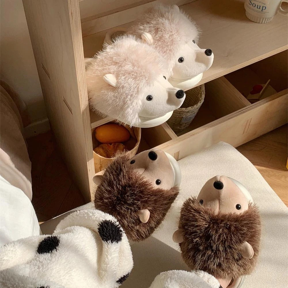 Hedgehog Puffy Cute – Super Snuggly