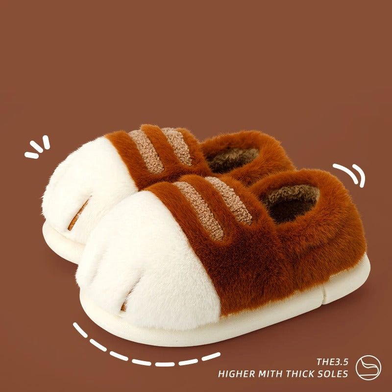 Slippers Patitas de Gato – Ultra Acolchadas
